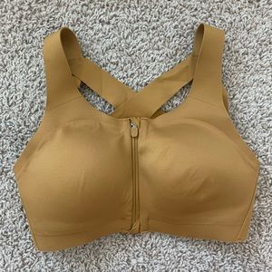 Lululemon Enlite Bra Zip